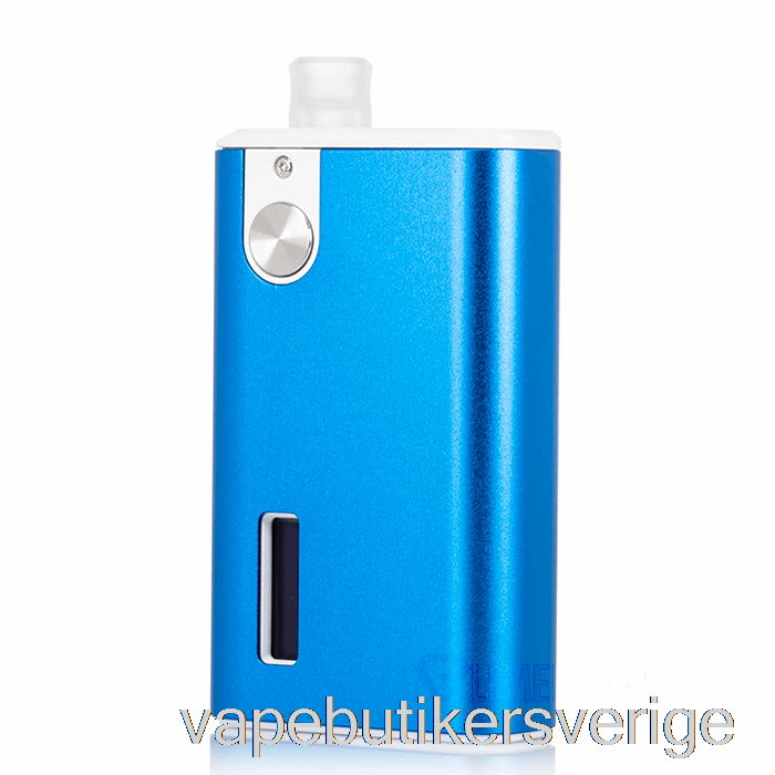 Vape Sverige Yihi Sxmini Vi Class 60w Pod Kit Blå/vit